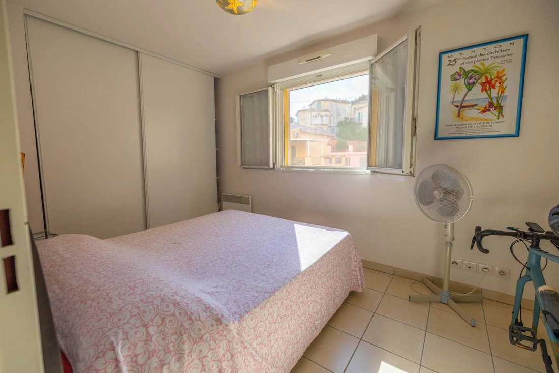 Apartment in Menton, Provence-Alpes-Côte d'Azur, France 4 - 16268735
