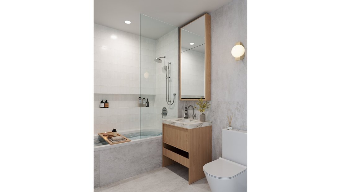 Condo in New York, New York, United States 5 - 18646737