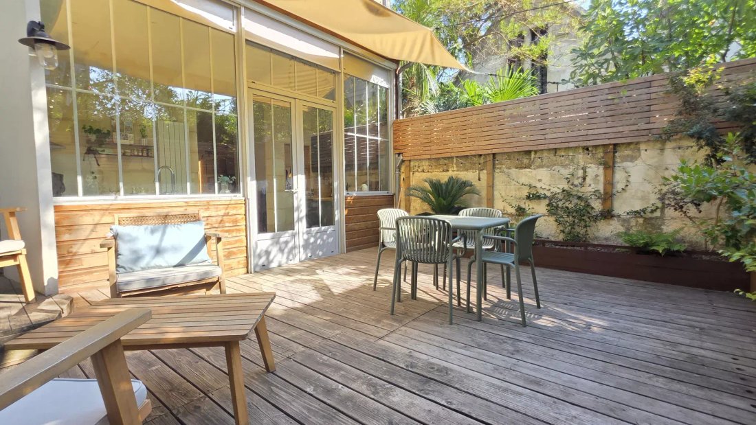 Apartment in Le Lac-Bacalan, Bordeaux, France 1 - 18642378