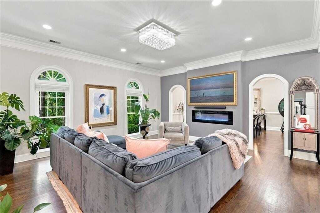 House in Roswell, Georgia, United States 3 - 18489787