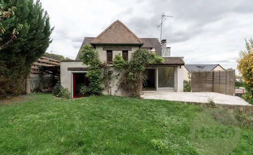 House in Sud, Plaisir, France 1