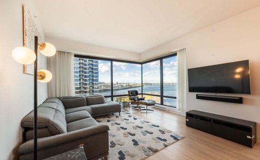 Condo in Montréal, Quebec, Canada 1