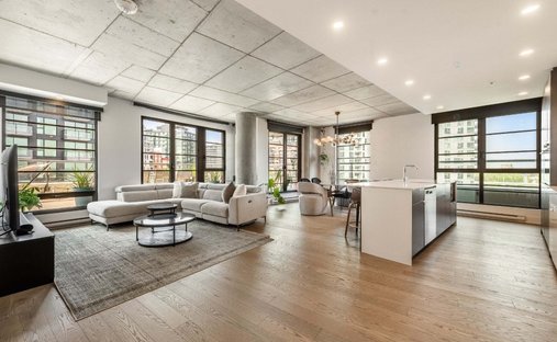 Condo in Montréal, Quebec, Canada 1