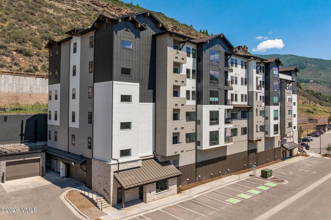 Condominio a Vail, Colorado, Stati Uniti 2 - 18304344