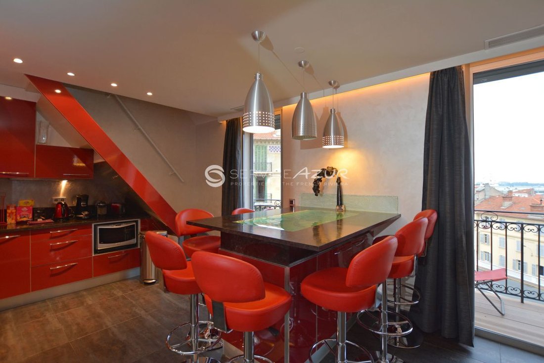 Apartment in Cannes, Provence-Alpes-Côte d'Azur, France 3 - 18643975