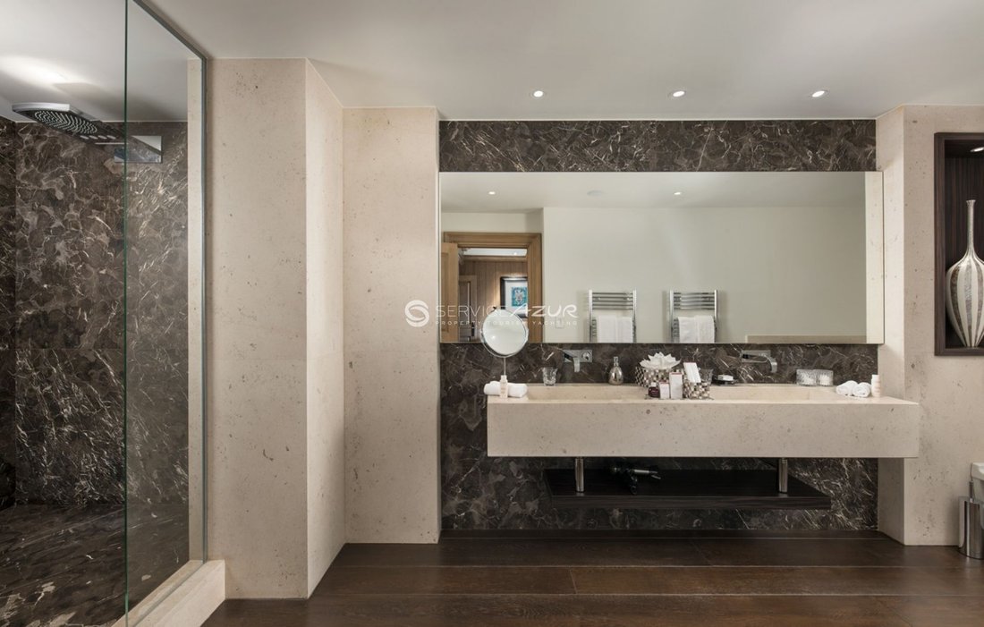 Villa in Saint-Bon-Tarentaise, Courchevel, France 5 - 18645150
