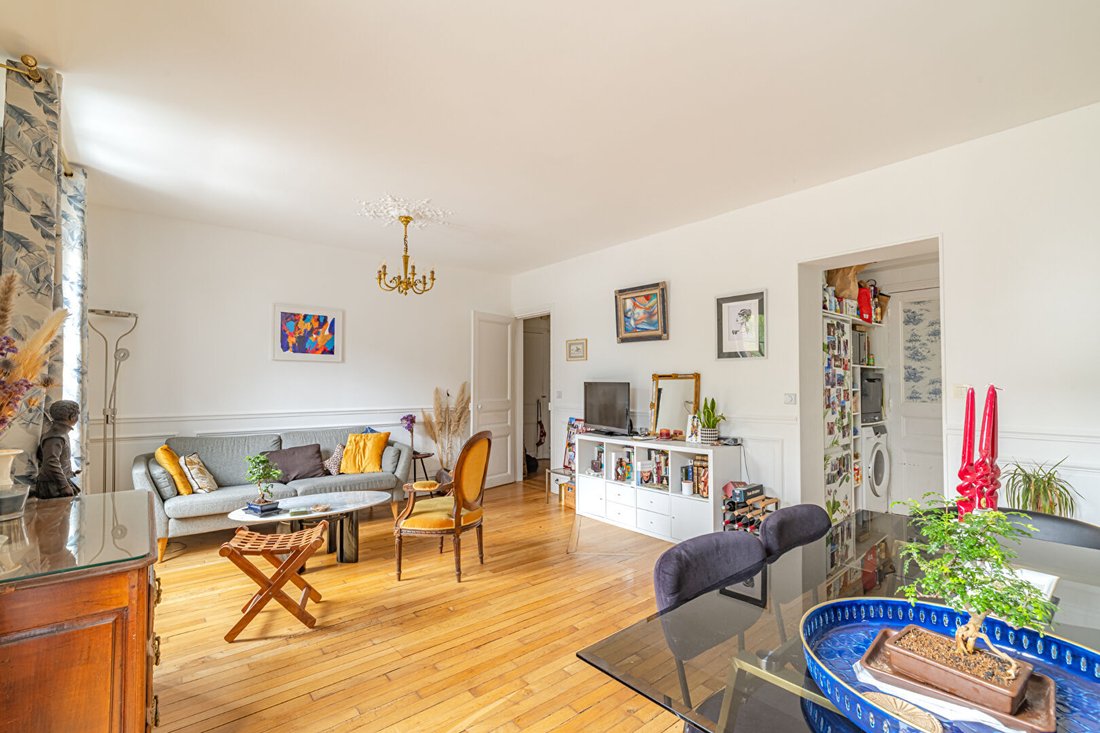 Apartment in Cambronne-Garibaldi, Paris 15e Arrondissement, Paris 4 - 18647803
