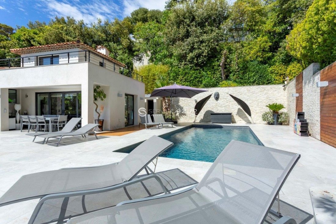 Villa in Cannes, Provence-Alpes-Côte d'Azur, France 4 - 18645001