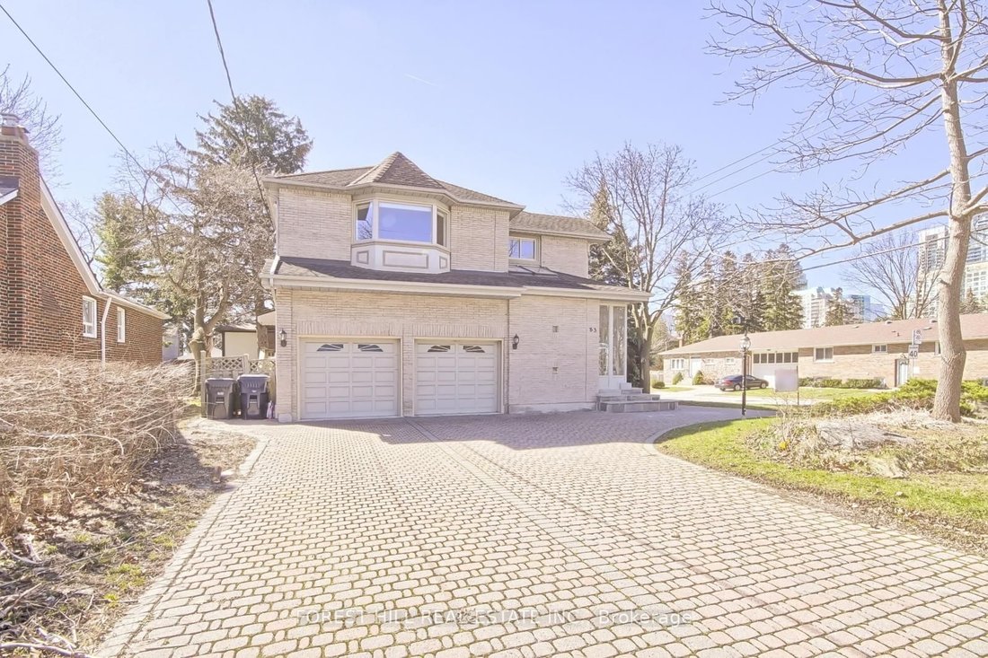 House in Toronto, Ontario, Canada 5 - 18642379