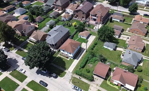 House in Morton Grove, Illinois, United States 1