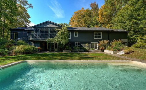 Casa a Lac-Brome, Québec, Canada 1