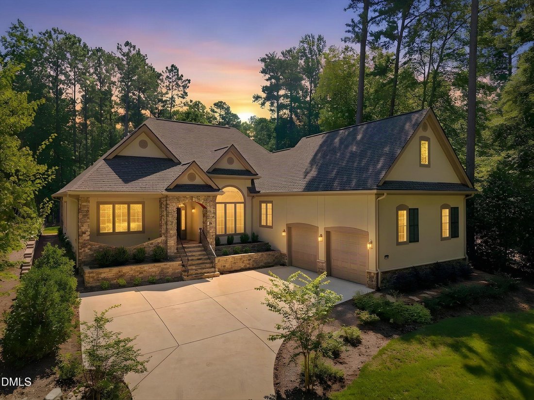House in Chapel Hill, North Carolina, United States 1 - 18646812