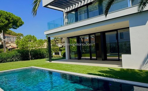 Villa in Calonge i Sant Antoni, Katalonien, Spanien 1