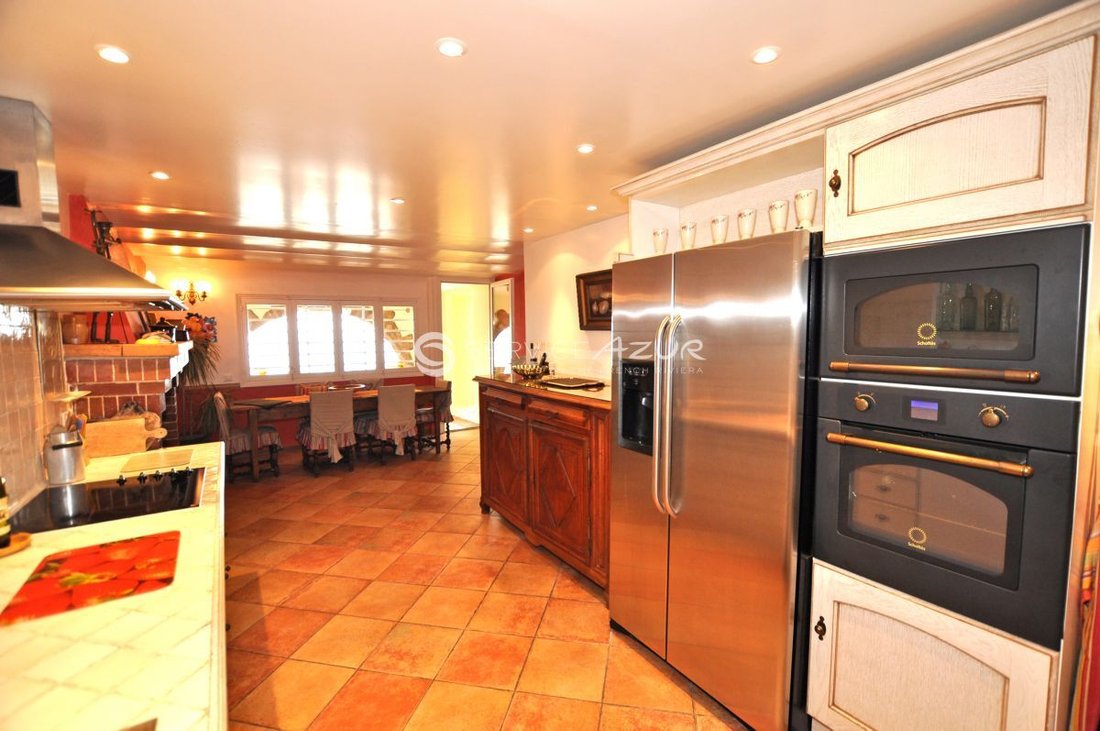 Villa in Théoule-sur-Mer, Provence-Alpes-Côte d'Azur, France 5 - 18644538