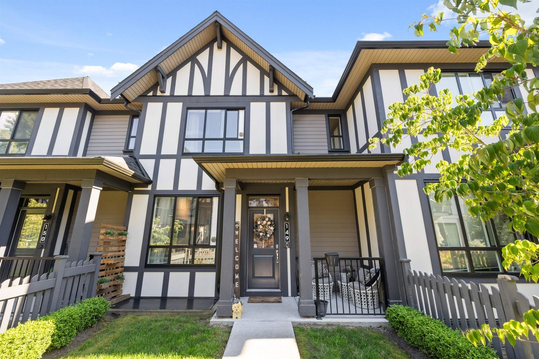 Townhouse in Coquitlam, British Columbia, Canada 1 - 18643352
