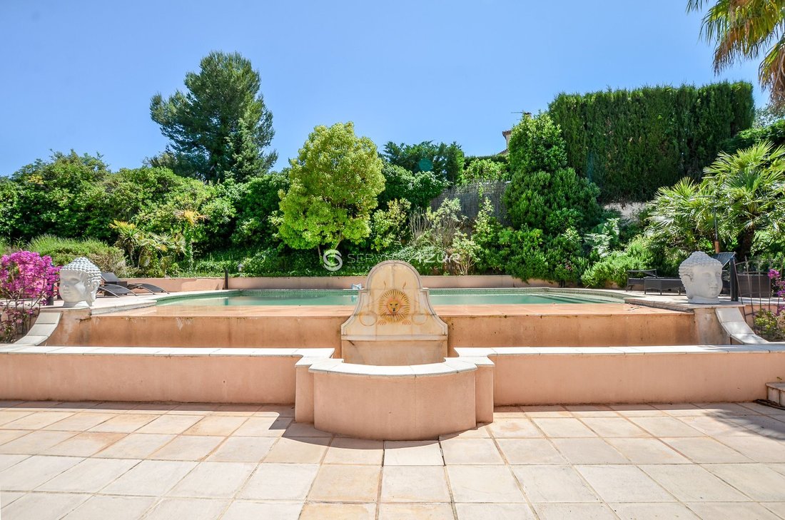 Villa in Village-Saint Julien-Saint Pierre, Biot, France 5 - 18644798