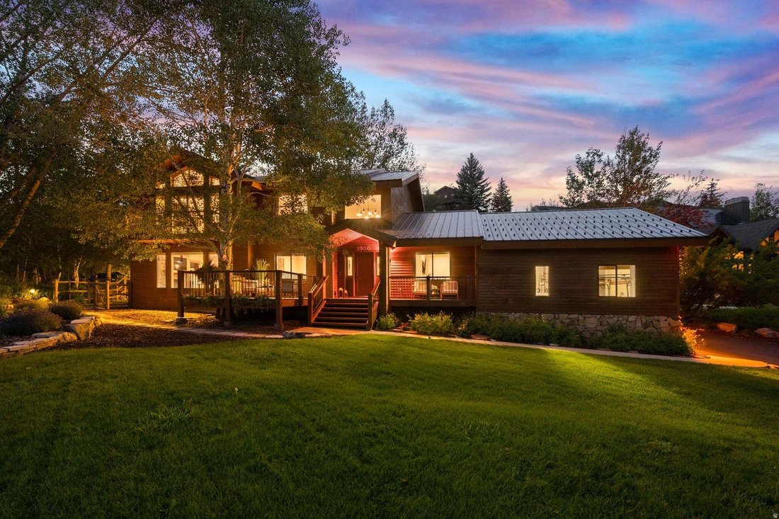 House in Park City, Utah, United States 1 - 18646179