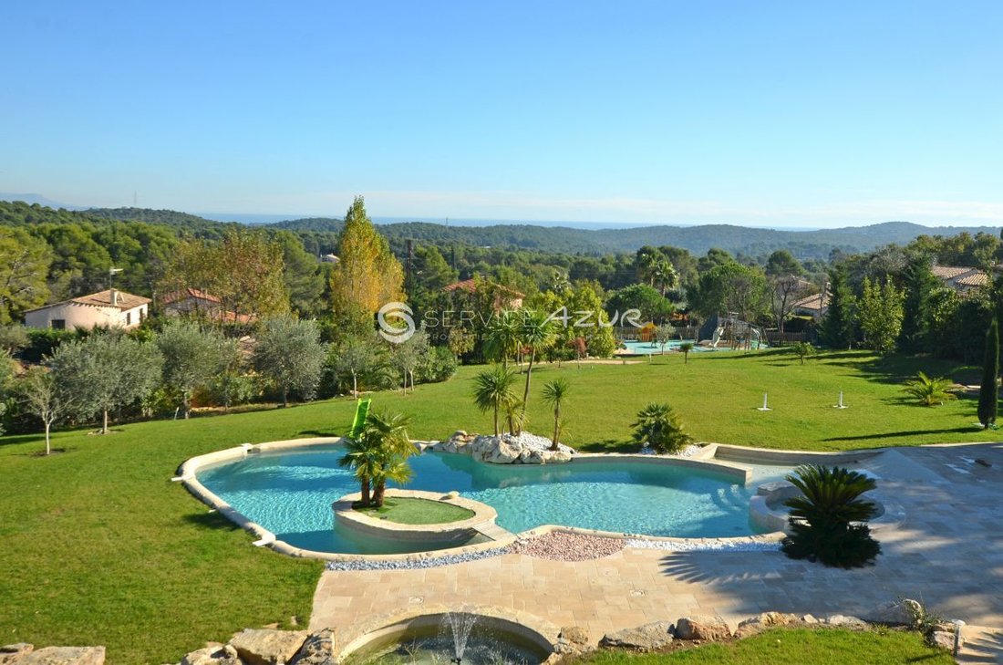 Villa in Mougins, Provence-Alpes-Côte d'Azur, France 4 - 18644764