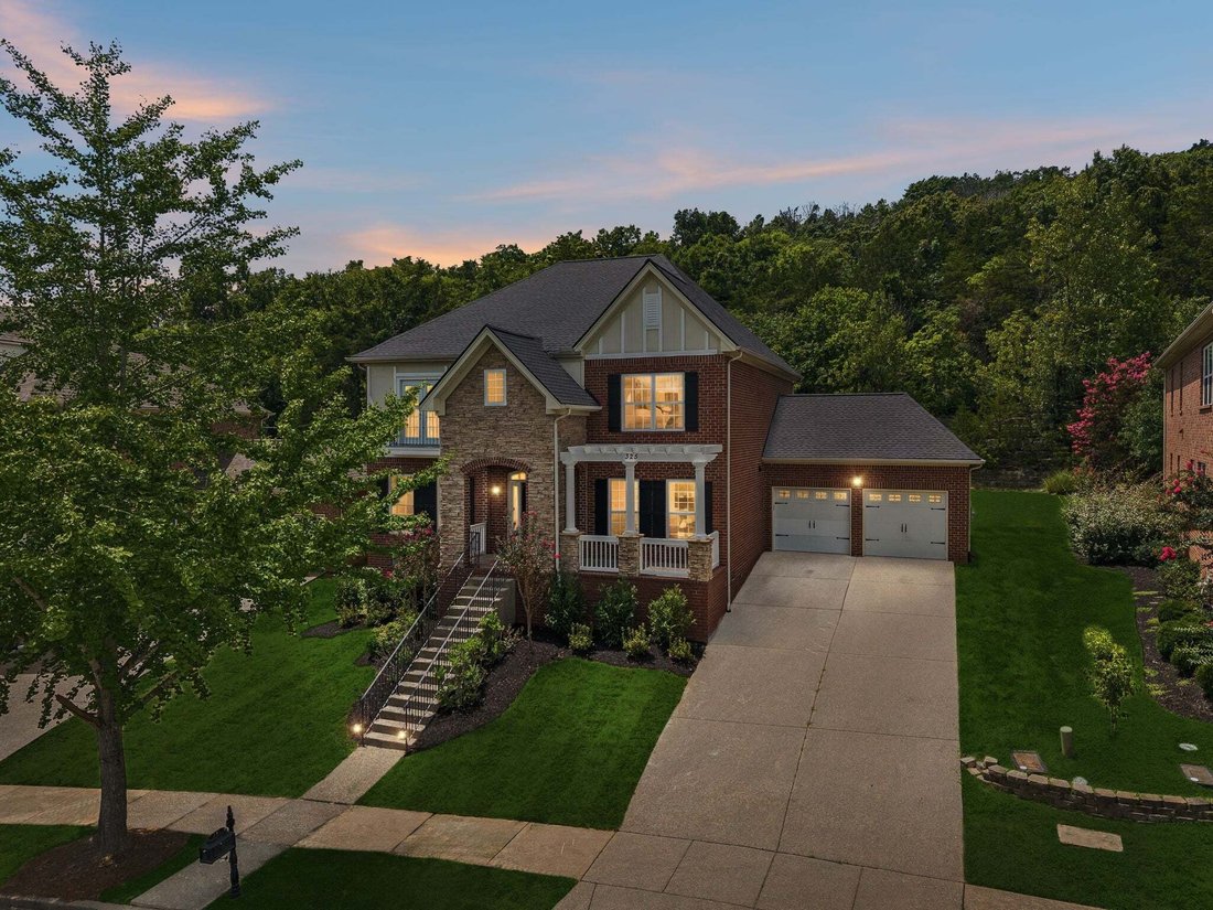 House in Franklin, Tennessee, United States 2 - 18641945