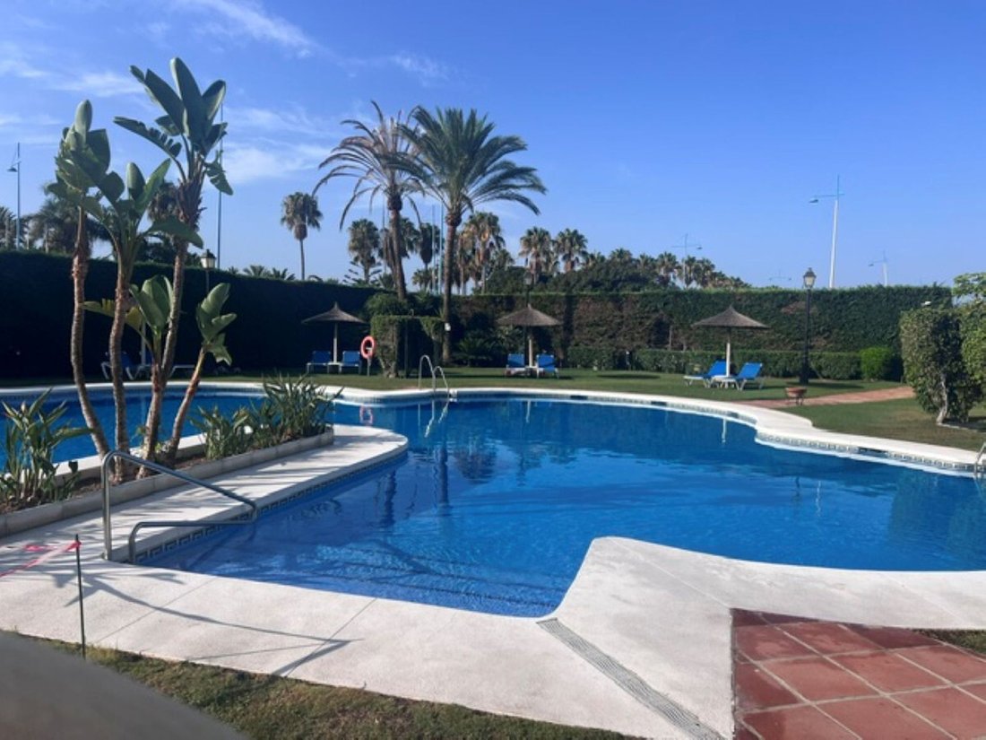 Apartment in San Pedro de Alcantara, Andalusia, Spain 2 - 18643845