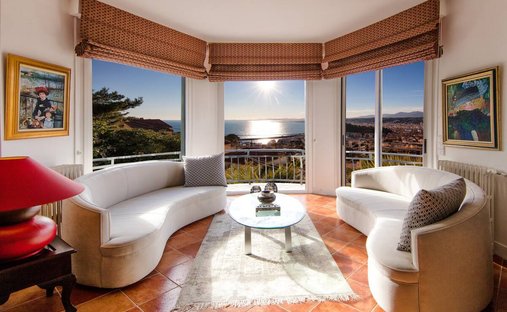 Villa in Liberation, Nice, France 1
