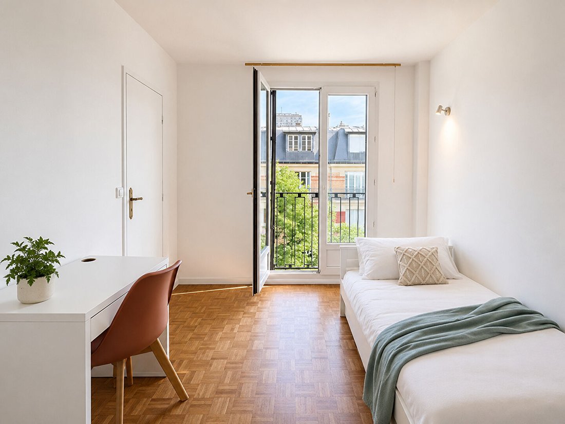 Apartment in Citroën-Boucicaut, Paris 15e Arrondissement, Paris 5 - 18647932