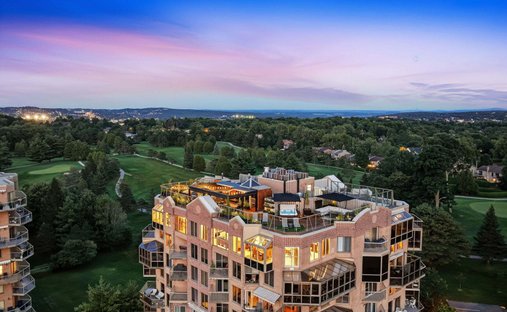 Condo in Sherbrooke, Quebec, Canada 1