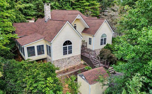 Casa a Dillard, Georgia, Stati Uniti 1