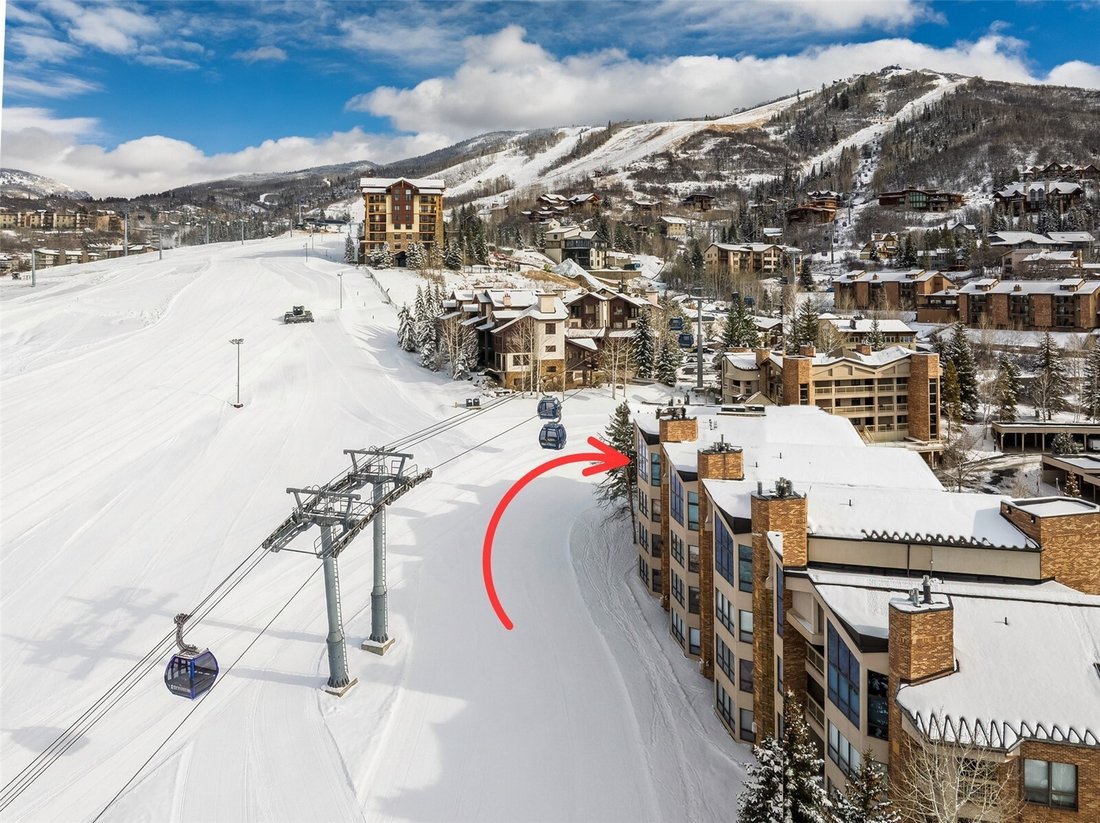 Condo in Steamboat Springs, Colorado, United States 2 - 18647700