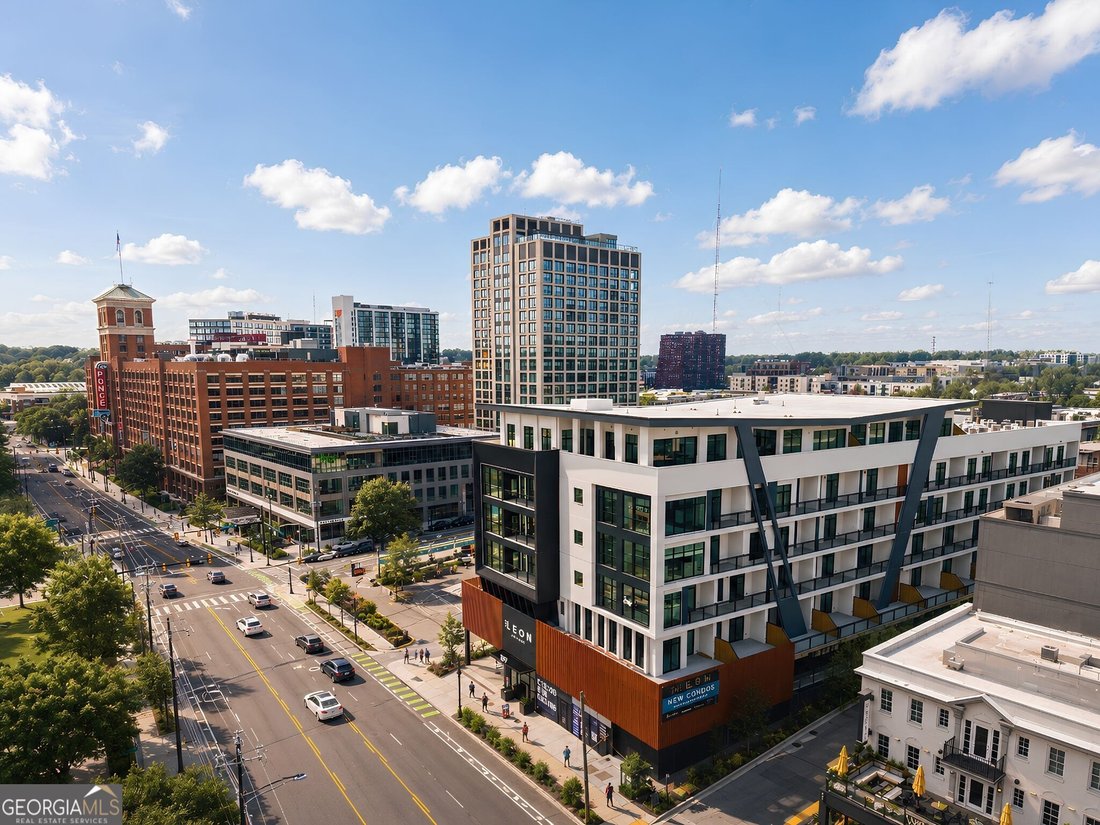 Eigentumswohnung in Atlanta, Georgia, Vereinigte Staaten 1 - 18478499