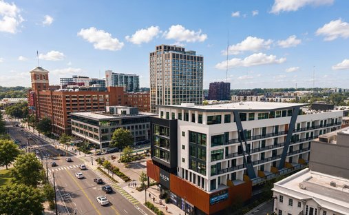Condo in Atlanta, Georgia, United States 1