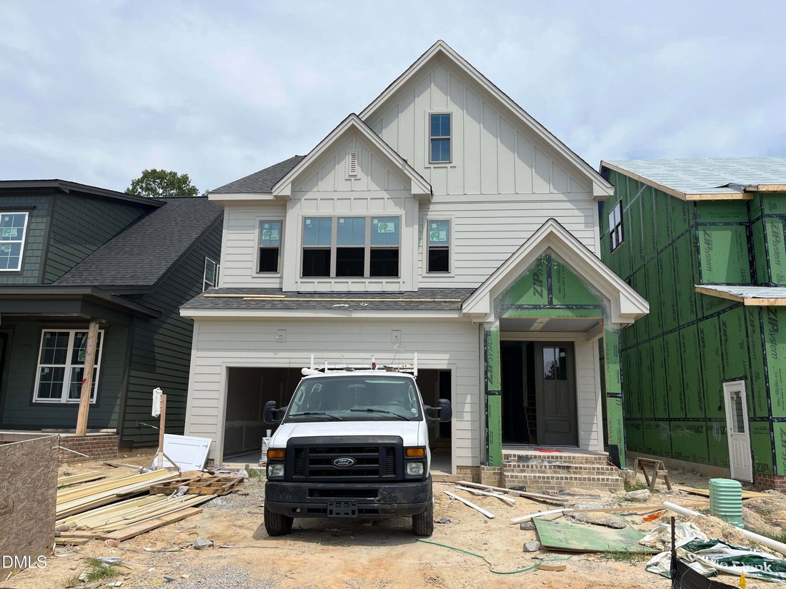 House in Wendell, North Carolina, United States 1 - 18019383