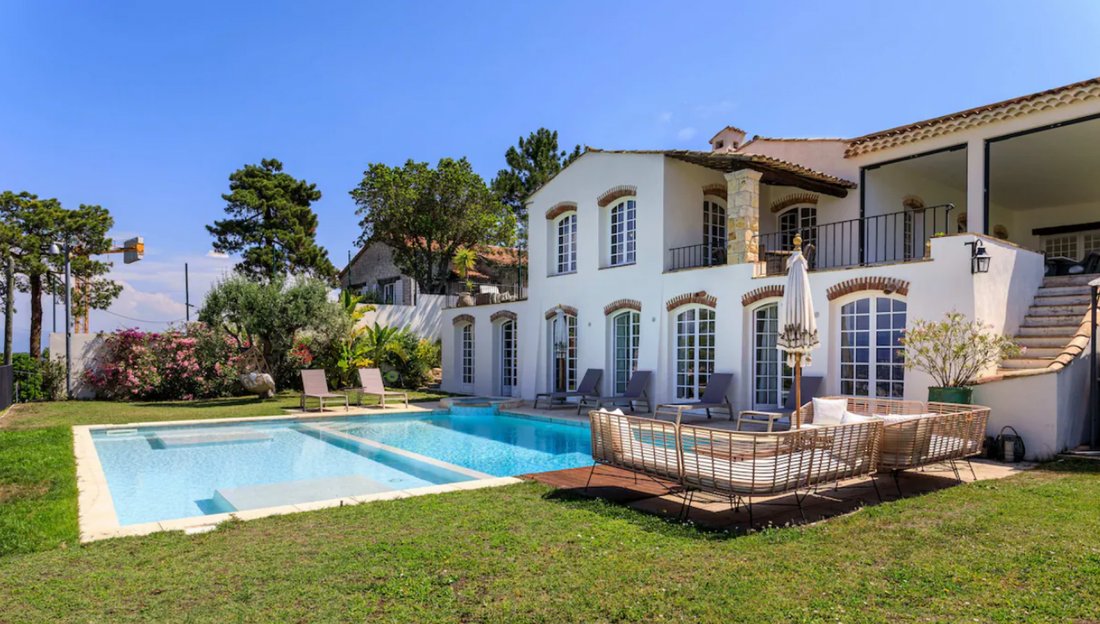 Villa in Cannes, Provence-Alpes-Côte d'Azur, France 1 - 18645142