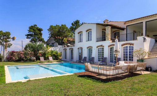Villa in Cannes, Provence-Alpes-Côte d'Azur, France 1