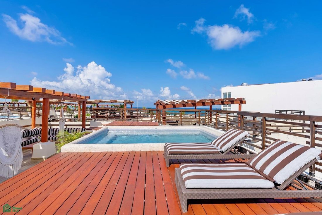 Condo in Playa del Carmen, Quintana Roo, Mexico 4 - 18643508