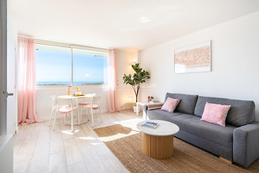 Apartment in Village, Villeneuve-Loubet, France 3 - 18645327