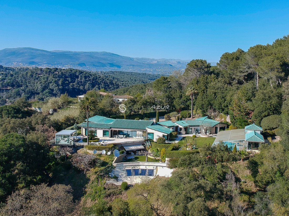 Villa in Mougins, Provence-Alpes-Côte d'Azur, France 2 - 18644934