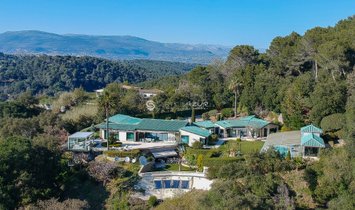 Villa in Mougins, Provence-Alpes-Côte d'Azur, France 1