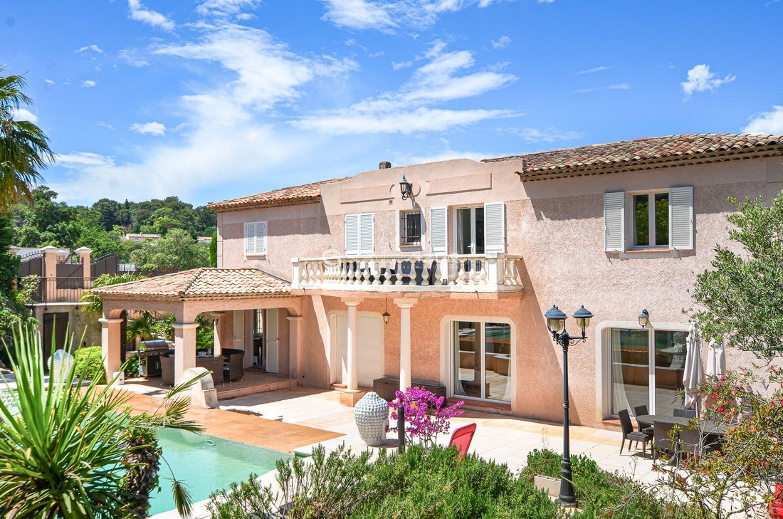 Villa in Village-Saint Julien-Saint Pierre, Biot, France 2 - 18644798