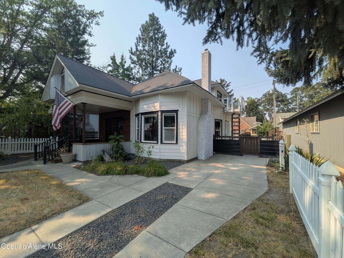 House in Coeur d'Alene, Idaho, United States 2 - 17542537
