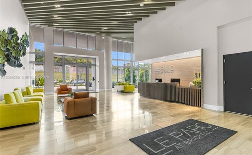 Condominio a Miami, Florida, Stati Uniti 1