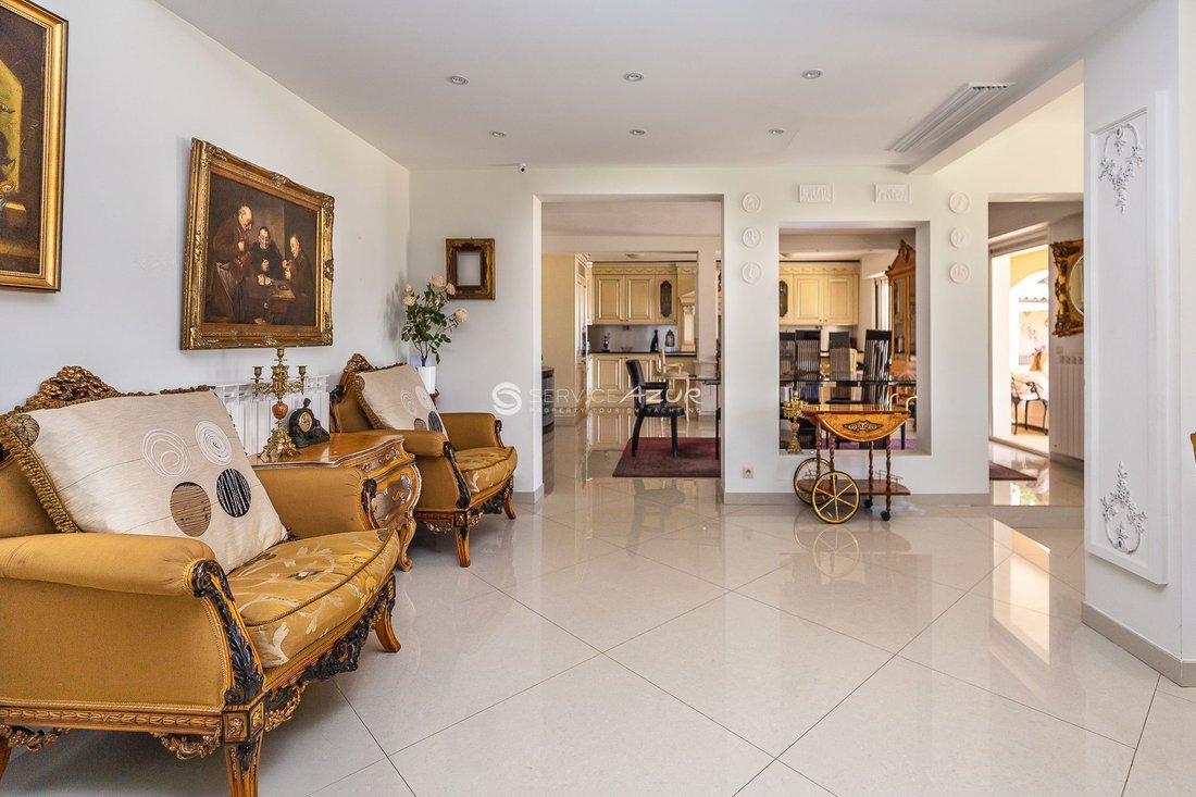 Villa in Cannes, Provence-Alpes-Côte d'Azur, France 5 - 18644682