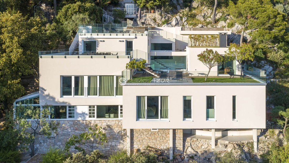 Villa in Le Port, Villefranche-sur-Mer, France 2 - 18645236
