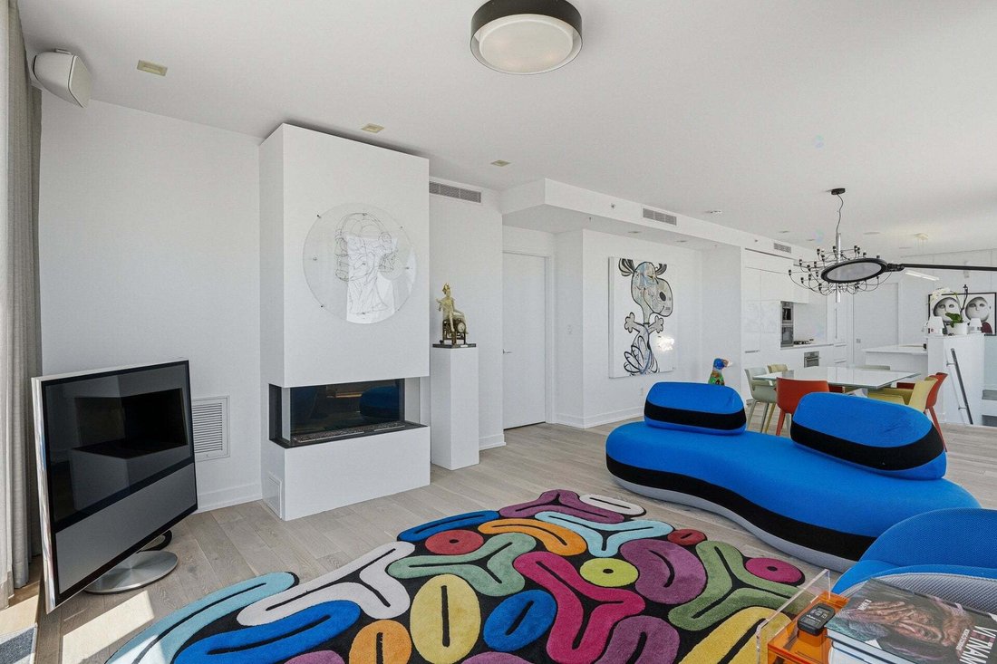 Condo in Montréal, Quebec, Canada 5 - 18020541