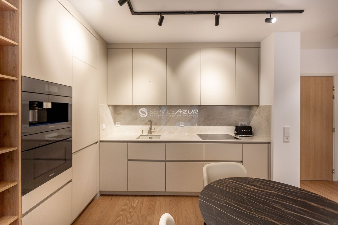 Apartment in Moneghetti Est, Beausoleil, France 4 - 18645292