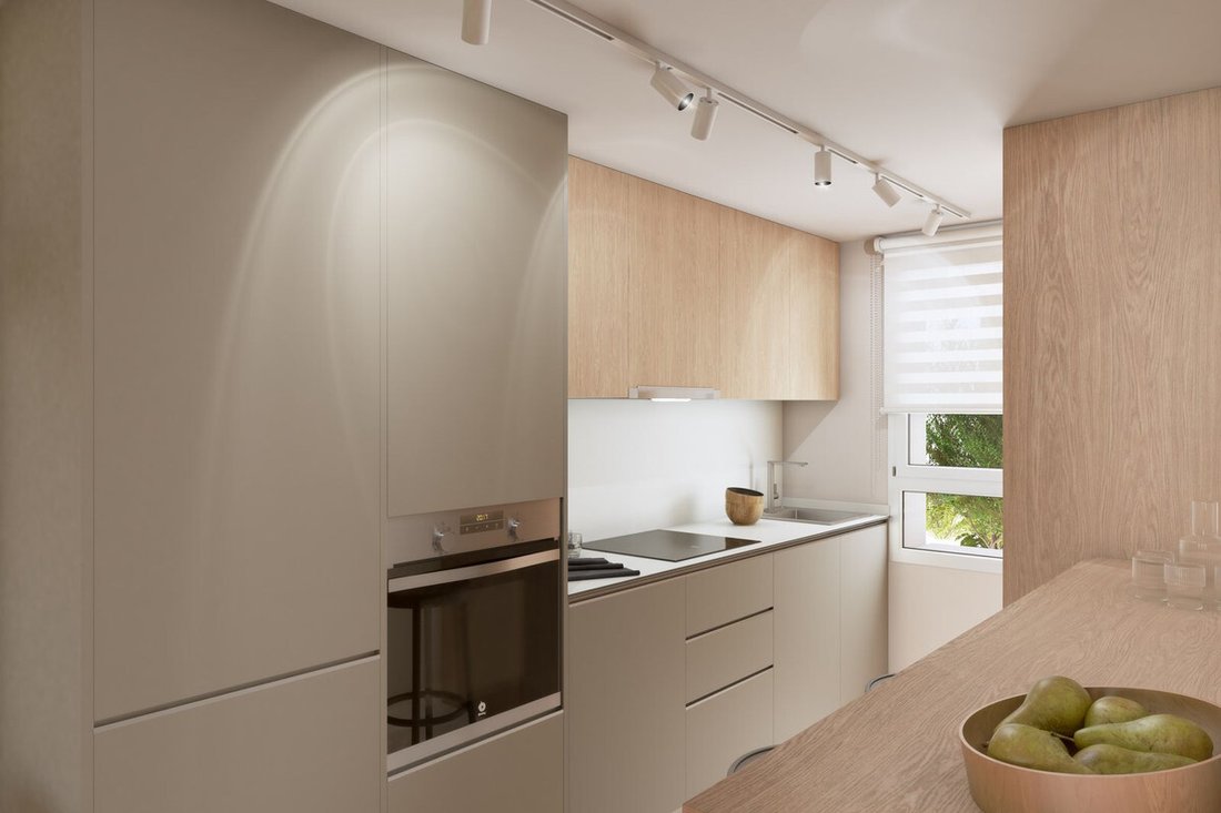 Apartment in Estepona, Andalusia, Spain 4 - 18642554