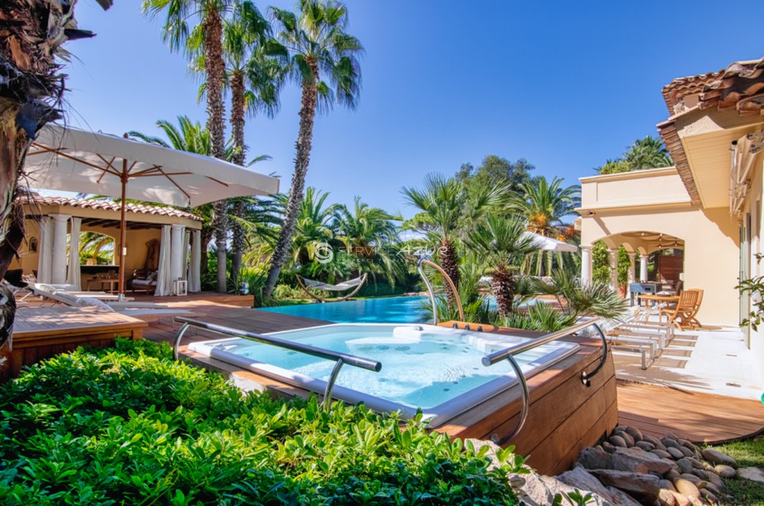Villa in Zone Ouest Urbaine, Saint-Tropez, France 4 - 18645159