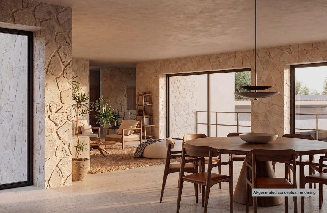Casa a San José del Cabo, Bassa California del Sud, Messico 3 - 18248777