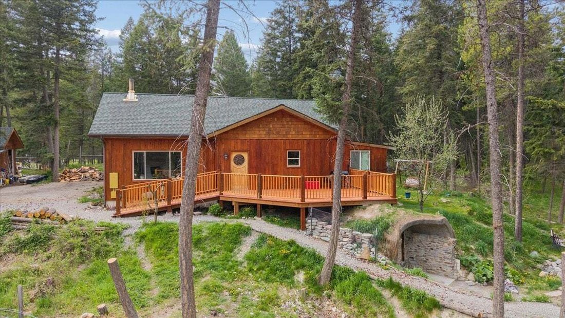 House in Libby, Montana, United States 1 - 18642594