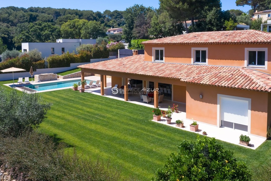 Villa in Village-Saint Julien-Saint Pierre, Biot, France 4 - 18645308